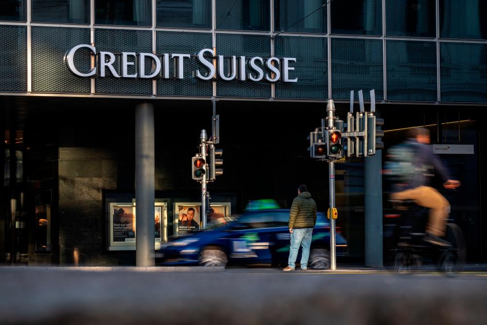 credit suisse's