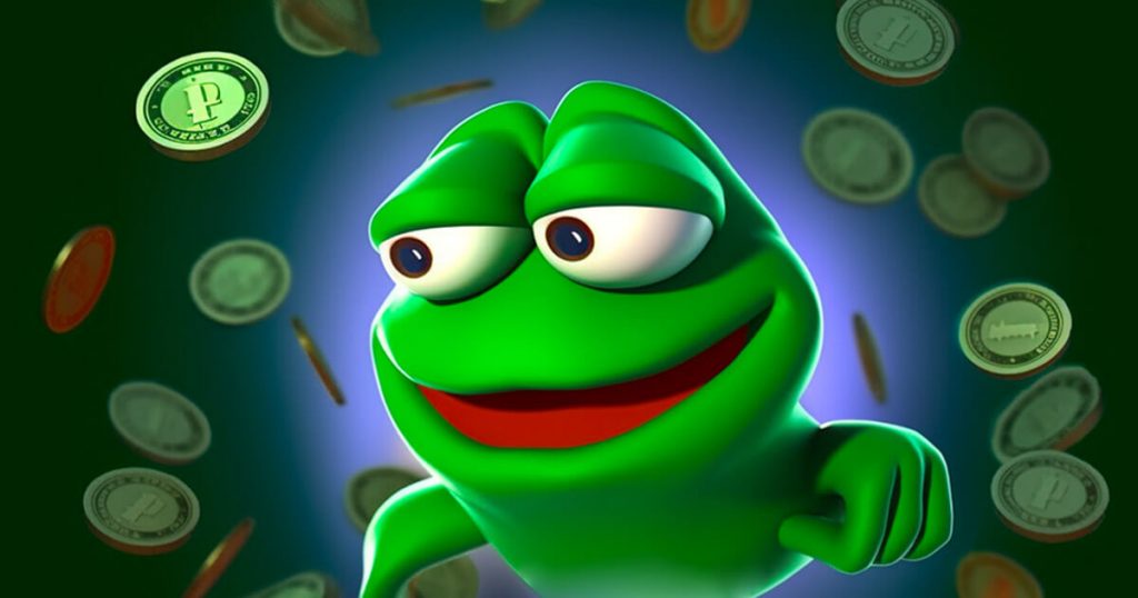 Pepe Coin News Today