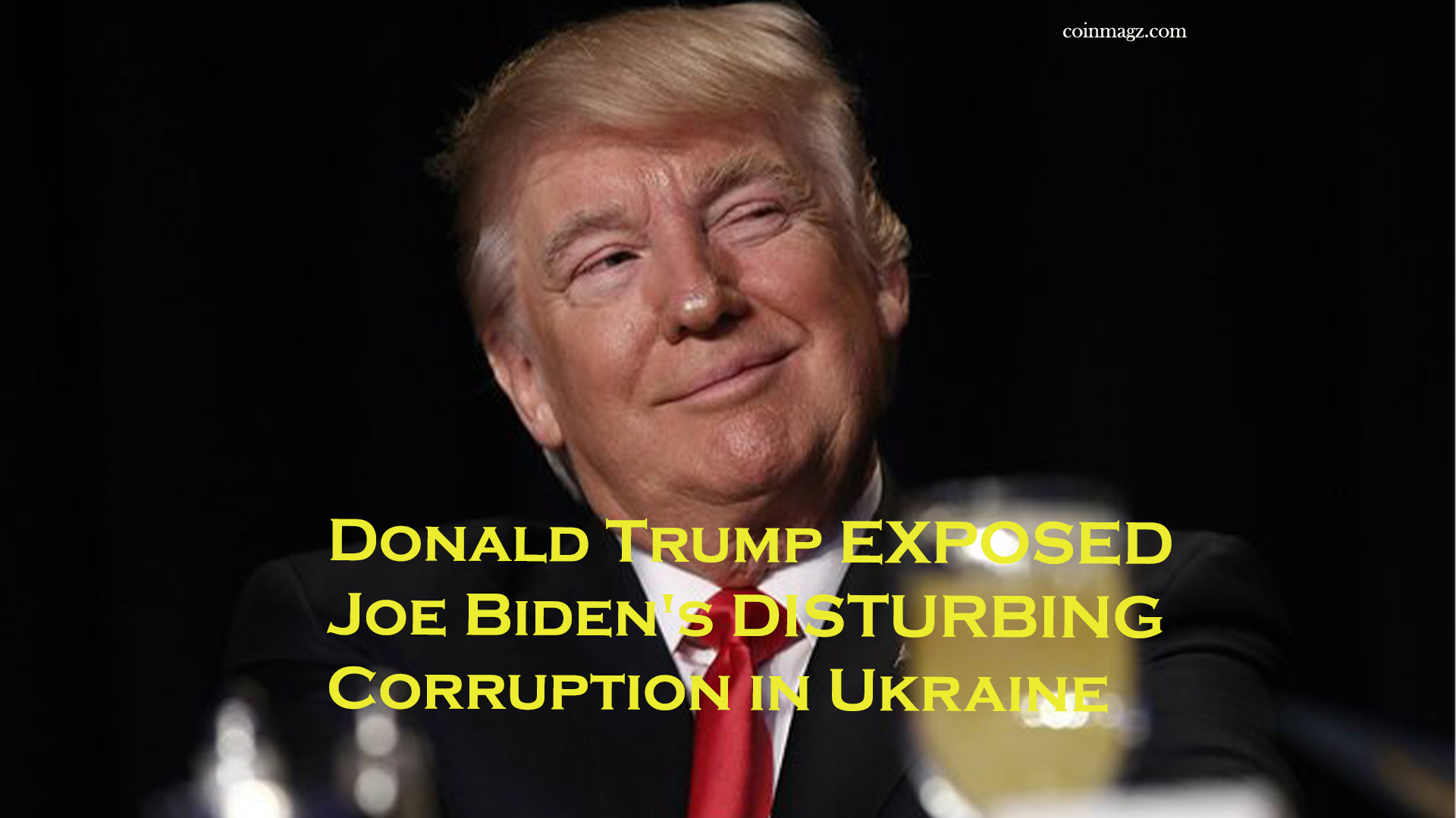 Donald Trump EXPOSED Joe Biden's DISTURBING Corruption in Ukraine