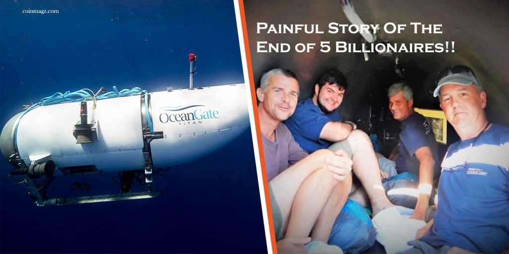 Breaking News!! Painful Story Of The End of 5 Billionaires!!