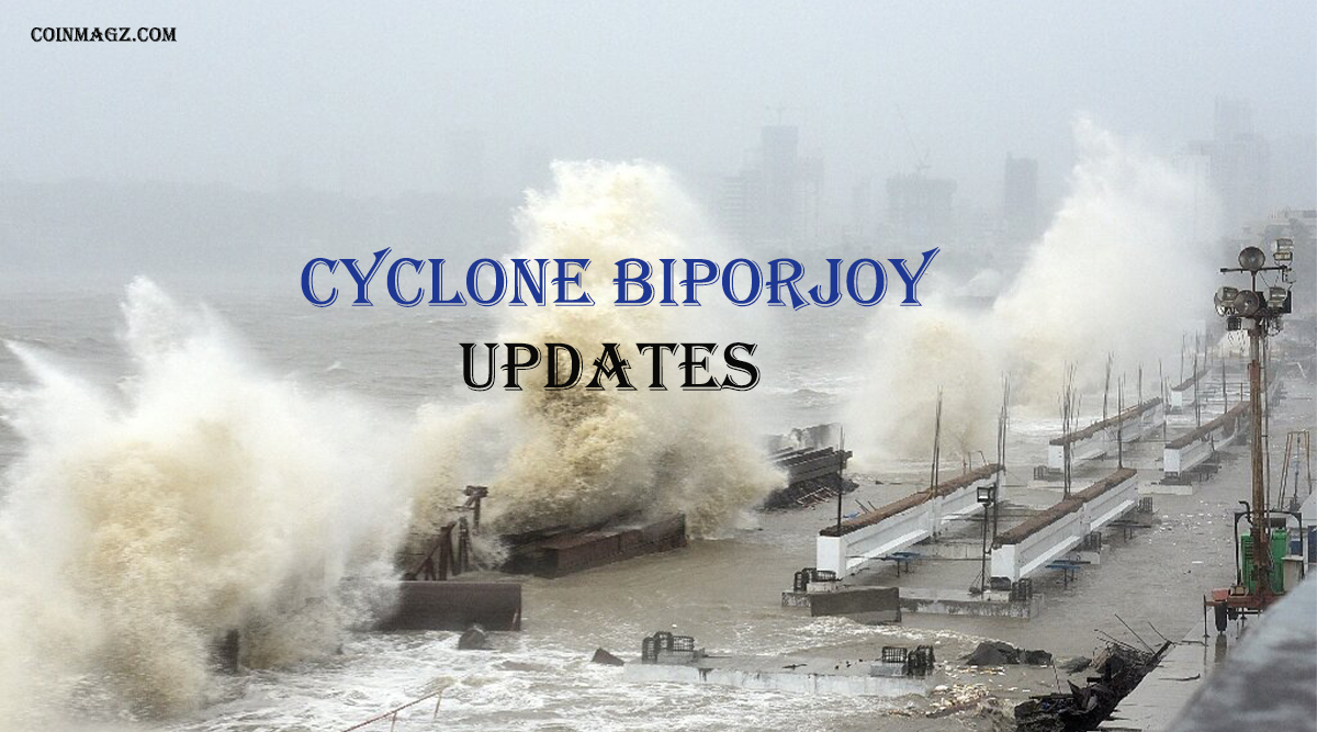 Cyclone Biporjoy Todays Update| Cyclone Biporjoy Hits India: 23 People Were Injured During Storm