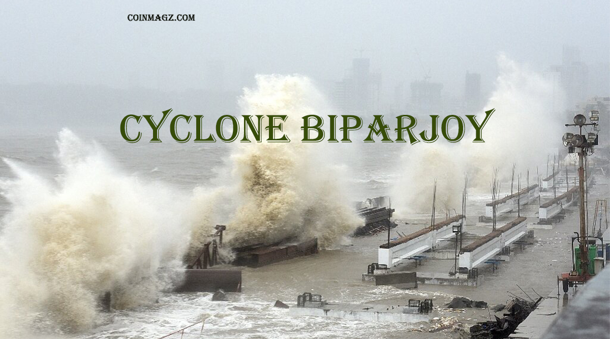 Cyclone Biparjoy