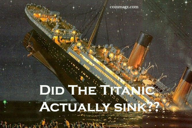 Titanic: " The ship that never sank?"