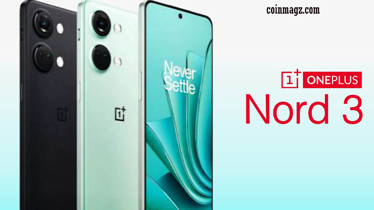 OnePlus Nord 3 