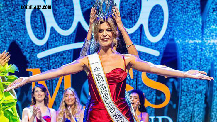 Model Rikkie Kolle's becoming the first trans woman to be crowned  miss netherlands 2023