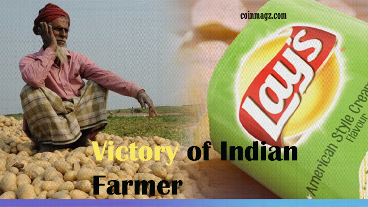 victory of indian farmer