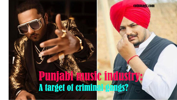 Punjabi music industry : Why are Punjab singers under attack by criminal gangs?