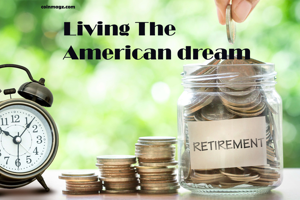 American think they'll need a staggering 1.27 million dollars to retire comfortably.