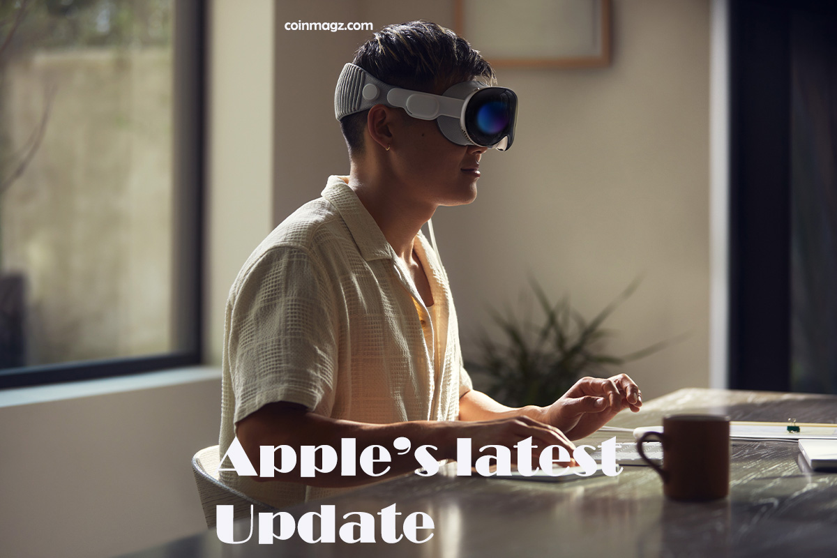 Apple's vision pro production slashed | Apple's latest update