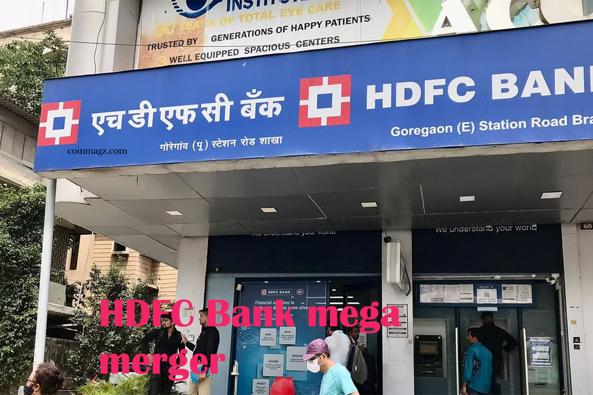 Hdfc Bank Mega Merger 8533