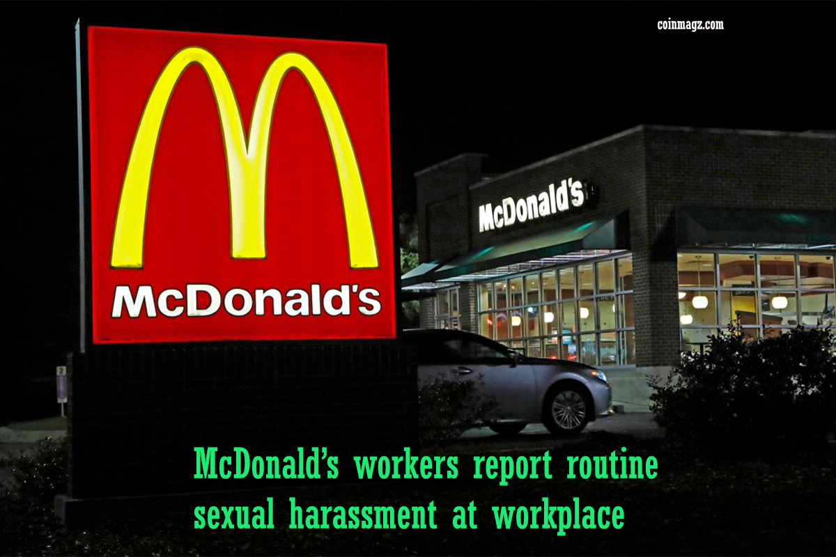 UK: mcDonald’s employees speak out over sexual abuse, racism, and bullying at the workplace