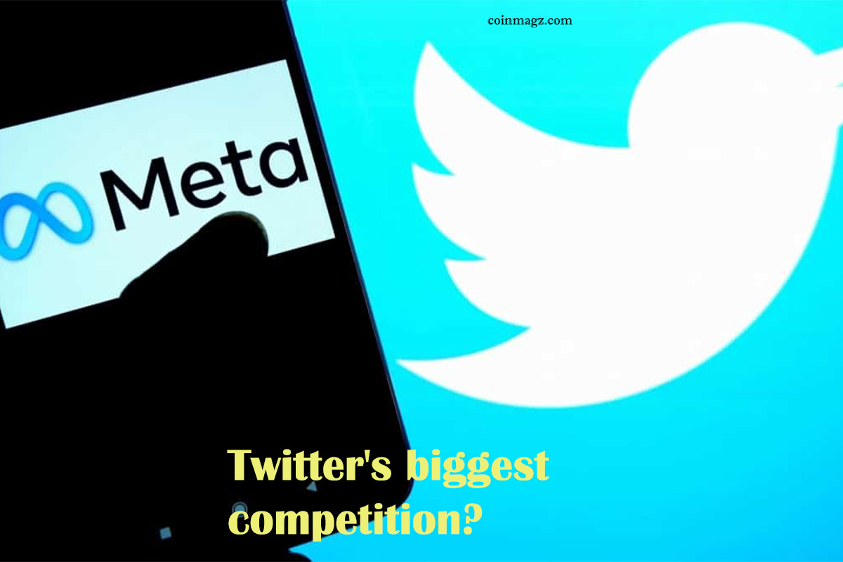 Twitter's biggest competition? All About Meta's New App