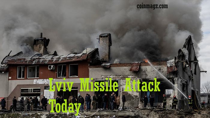 Lviv: Emergency services rescue 7 from rubble | Russia-Ukraine War 