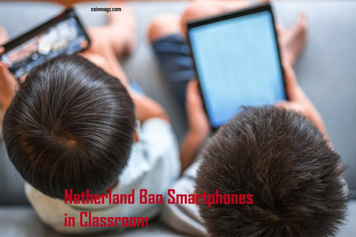 No Mobile Phones in Classroom From Next Year In Netherlands