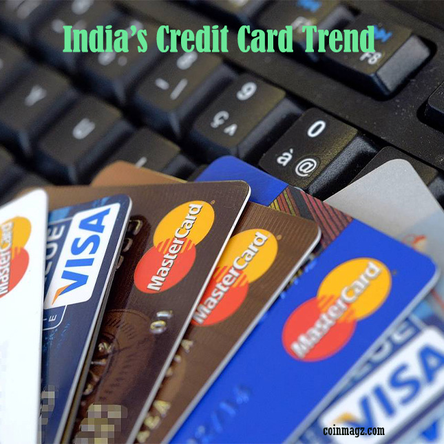 Credit card Trends In India