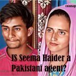 IS seema haider a Pakistani agent? U.P. Police continues to question Pakistani national Seema Haider